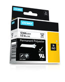 DYMO 18483 label-making tape Black on white