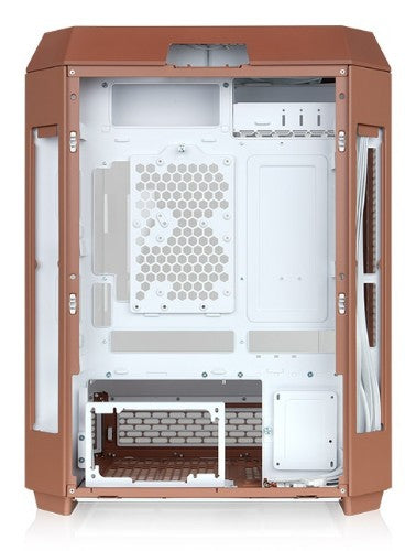 Thermaltake The Tower 600 Midi Tower Mocha