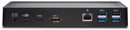 Kensington SD4700P USB-C & USB-A 5Gbps Dual 2K Hybrid Dock - 60W PD-DP & HDMI - Windows/macOS (TAA)