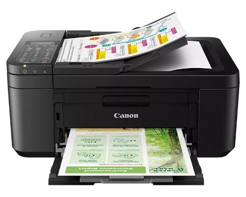 Canon PIXMA TR4720 Inkjet A4 4800 x 1200 DPI 8.8 ppm Wi-Fi