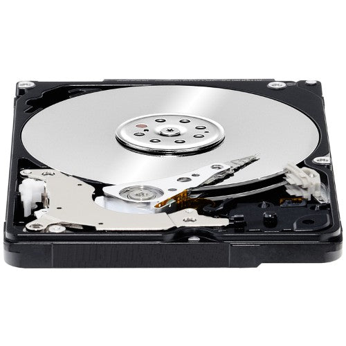Western Digital Black internal hard drive 500 GB 7200 RPM 32 MB 2.5" Serial ATA III