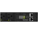 CyberPower PDU15SW8FNET power distribution unit (PDU) 8 AC outlet(s) 1U Black
