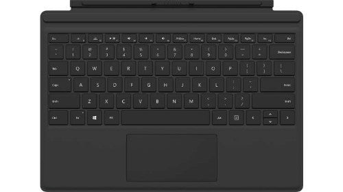 Microsoft Surface Pro Type Cover Black Microsoft Cover port