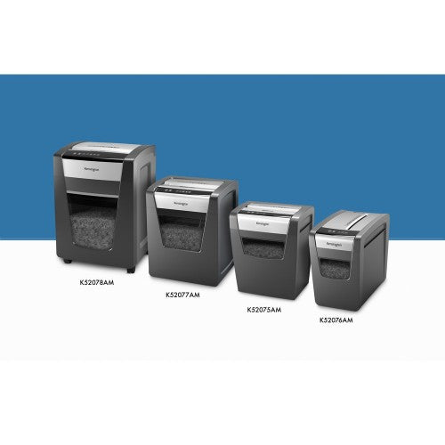Kensington OfficeAssist™ Shredder M150-HS Anti-Jam Micro Cut