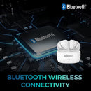 Adesso Xtream T2 Headset Wireless In-ear Calls/Music USB Type-C Bluetooth White