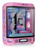 Thermaltake Tower 600 Midi Tower Pink