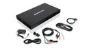 iogear GCS1808H KVM switch Rack mounting Black