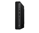 HP Pro Mini 400 G9 Intel® Core™ i5 i5-14500T 16 GB DDR5-SDRAM 256 GB SSD Windows 11 Pro Mini PC Black