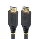 StarTech.com HDMI2-CABLE-GRIP-20F HDMI cable 240.2" (6.1 m) HDMI Type A (Standard) Black