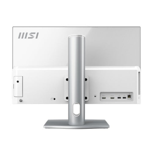 MSI Modern AM242TP 1M-1097US Intel Core 5 120U 23.8" 1920 x 1080 pixels Touchscreen All-in-One PC 16 GB DDR5-SDRAM 1 TB SSD Windows 11 Home Wi-Fi 6E (802.11ax) White
