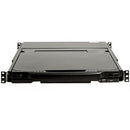 StarTech.com RKCOND17HD rack console 17.3" 1920 x 1080 pixels Steel Black 1U