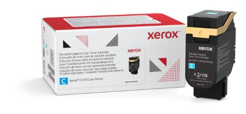 Xerox 006R04678 toner cartridge 1 pc(s) Original Cyan