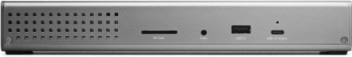 OWC Thunderbolt Go Dock Docking Thunderbolt 4 Gray