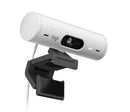 Logitech 960-001427 webcam 4 MP 1920 x 1080 pixels USB White