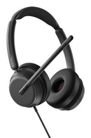EPOS IMPACT 860 ANC Headset Wired Head-band Office/Call center USB Type-C Black