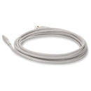 AddOn Networks USB2LGT2MW lightning cable 78.7" (2 m) White