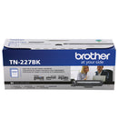 Brother TN-227BK toner cartridge 1 pc(s) Original Black