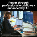 HP ZBook Power G11 Intel Core Ultra 9 185H Mobile workstation 16" WQXGA 32 GB DDR5-SDRAM 1 TB SSD NVIDIA RTX 2000 Ada Wi-Fi 6E (802.11ax) Windows 11 Pro Silver