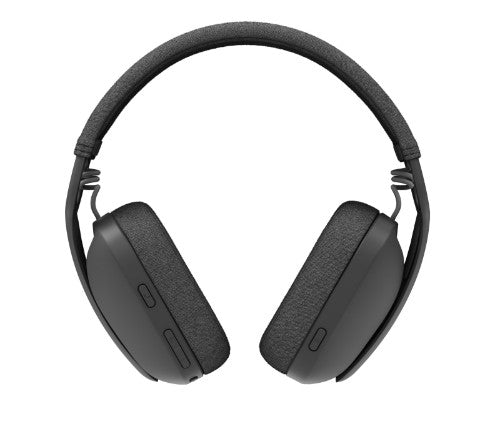 Logitech 981-001198 headphones/headset Wireless Head-band Calls/Music Bluetooth Graphite