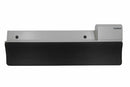 Contour Design RollerMouse Go Dock wrist rest Plastic, Vegan leather Black, Gray