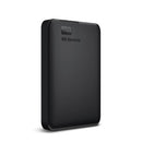 Western Digital Elements Portable external hard drive 5 TB 2.5" Micro-USB B 3.2 Gen 1 (3.1 Gen 1) Black