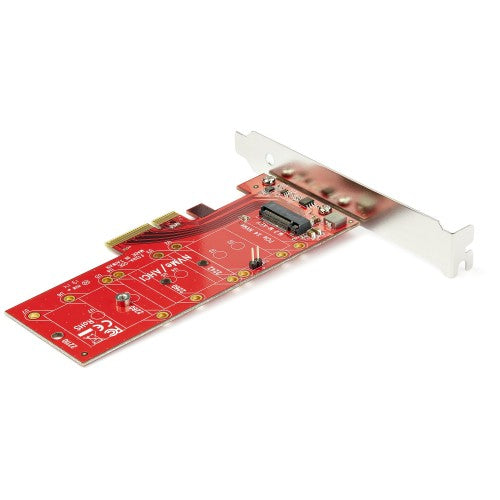 StarTech.com PEX4M2E1 interface cards/adapter Internal M.2