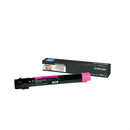 C950X2MG Toner magenta, 22K pages @ 5% coverage