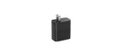 4XEM 4XGAN01130WB mobile device charger Universal Black AC Fast charging Indoor