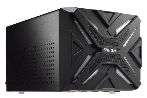 Shuttle XPC cube SZ270R9 PC/workstation barebone Black Intel® Z270 LGA 1151 (Socket H4)