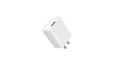 4XEM 4XRLC52712WW mobile device charger Universal White AC Fast charging Indoor