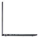 DELL Pro 16 PC16255 AMD Ryzen™ 5 PRO 230 Laptop 16" Full HD+ 16 GB DDR5-SDRAM 512 GB SSD Wi-Fi 6E (802.11ax) Windows 11 Pro US English Black