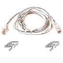 Belkin Cat. 6 UTP Patch Cable 20ft White networking cable 236.2" (6 m)