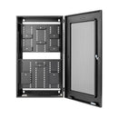 Tripp Lite SRWF6UMOD rack cabinet 3U Wall mounted rack Black