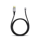 StarTech.com UR9-HEADSET-ADAPTER cable gender changer USB-C RJ-9 Black