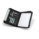 Samsill 70821 personal organizer Leather Black