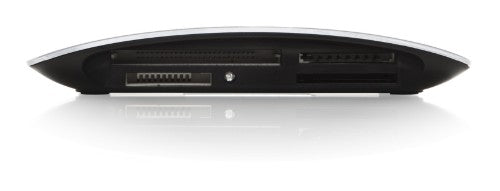 Verbatim 97706 card reader USB 3.2 Gen 1 (3.1 Gen 1) Silver