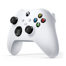 Microsoft Xbox Wireless Controller White Bluetooth/USB Gamepad Analogue / Digital PC, Xbox One, Xbox One S, Xbox One X, Xbox Series S, Xbox Series X