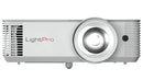 InFocus IN0046ST data projector Standard throw projector 4300 ANSI lumens DLP WXGA (1200x800) 3D White