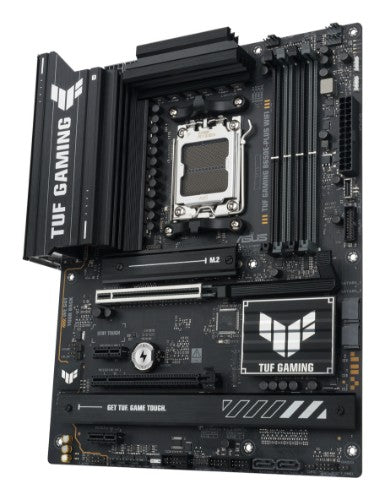 ASUS TUF GAMING B650E-PLUS WIFI AMD B650 Socket AM5 ATX