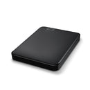 Western Digital Elements Portable external hard drive 5 TB 2.5" Micro-USB B 3.2 Gen 1 (3.1 Gen 1) Black