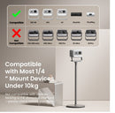 JmGO Floor Stand project mount Gray