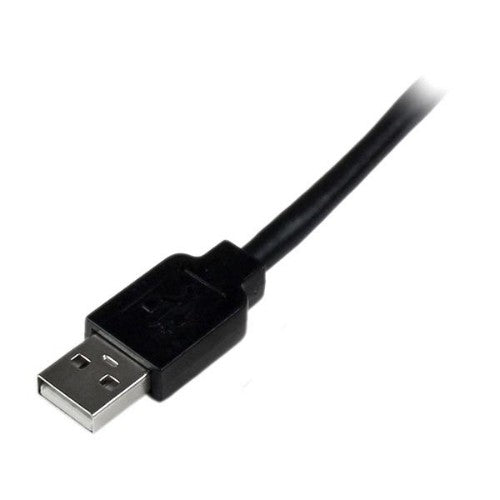 StarTech.com USB2HAB65AC USB cable USB 2.0 787.4" (20 m) USB A USB B Black