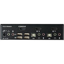 StarTech.com SV231HDMIUA KVM switch Black