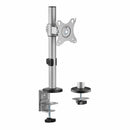 Rocstor Y10N018-S1 monitor mount / stand 34" Desk Black, Silver