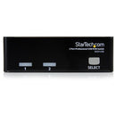 StarTech.com SV231USB KVM switch Black