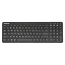 Targus AKB863US keyboard RF Wireless + Bluetooth QWERTY US International Black