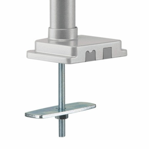 Rocstor Y10N023-S1 monitor mount / stand 32" Silver Desk