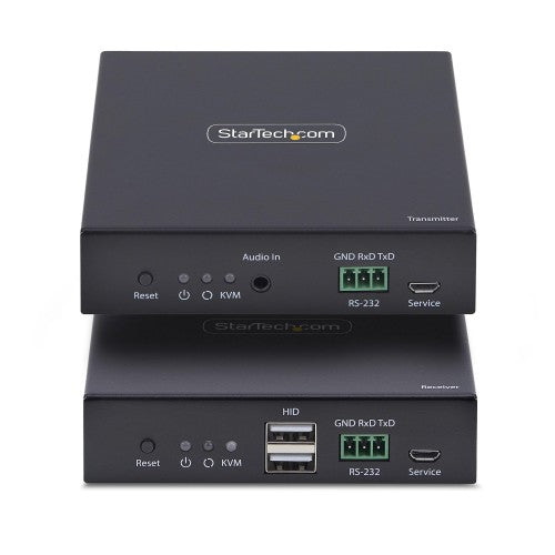 StarTech.com IH2006-KVM-EXTENDER KVM extender Transmitter & receiver