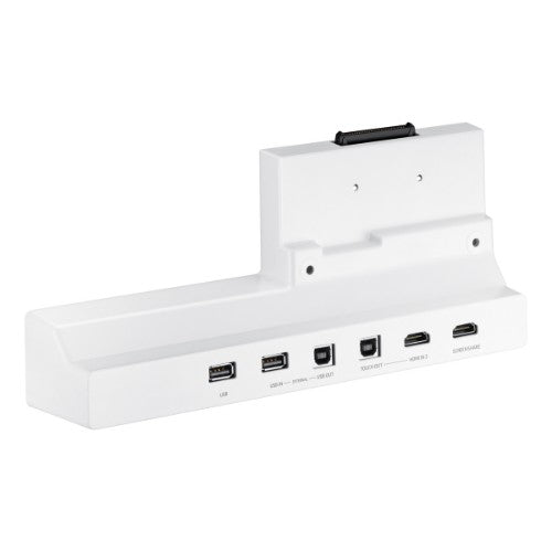 Samsung , FLIP 65 OPTIONAL TRAY FOR ADDED CONNECTIVITY (USB, USB EXTERNAL, TOUCH OUT, HDMI, HDMI OUT (SCREEN SHARE), NFC) - MANUFACTRUED IN VIETNAM