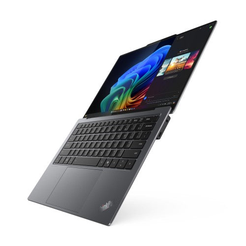 Lenovo ThinkPad X9-14 Gen 1 Aura Edition Copilot+ PC Intel Core Ultra 7 258V Laptop 14" Touchscreen 2.8K 32 GB LPDDR5x-SDRAM 1 TB SSD Wi-Fi 7 (802.11be) Windows 11 Pro Gray